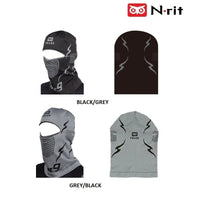N Rit Tube9 Balaclava Grey NR TUB10HB