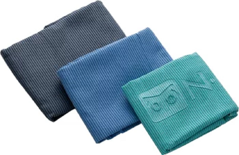 N rit I Tech Plain Towel Mint Green NSC418XL M GRN