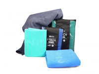 N rit I Tech Plain Towel Mint Green NSC418XL M GRN