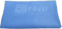 N rit I Tech Plain Towel Mint Blue NSC418XLMBLU