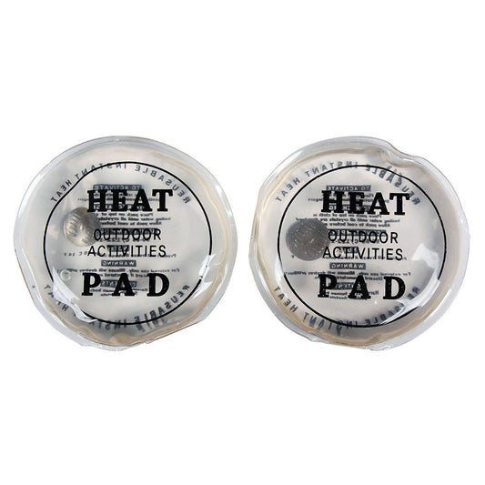 N Rit Magic Heat Round Round Pocket Heater