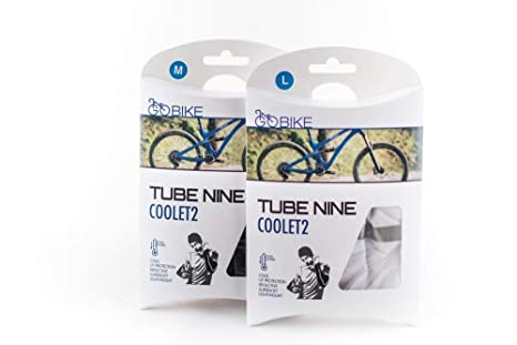 N RIT Bike Tube Nine Coolet2  Black GBKTUCABM