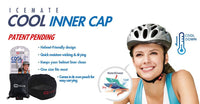 N RIT Cool Inner Cap Black NRC330BLK