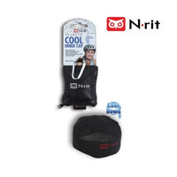N RIT Cool Inner Cap Black NRC330BLK