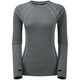 Merino Fusion Crew Womens