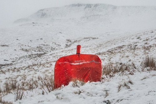 Mtn Pod Grp Shelter