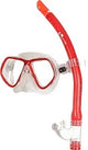 Salvas Set Antigua Red