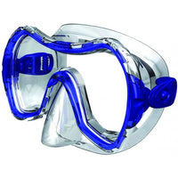 Salvas Am ScuD Mask Win CLEAR Blue