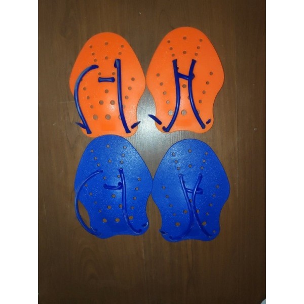 Salvas Swimming Hand paddle Blue