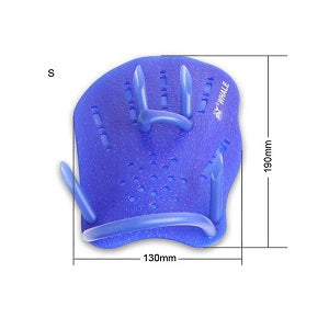 Salvas Swimming Hand paddle Orange