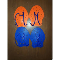 Salvas Swimming Hand paddle Orange