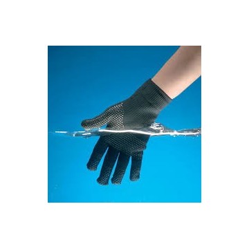 SealSkinz KJ75 Ultra Grip Waterproof glove Black