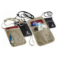 Deuter Security Wallet II Sand