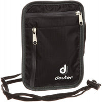 Deuter Security Wallet I Black granite