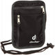 Deuter Security Wallet I Black granite