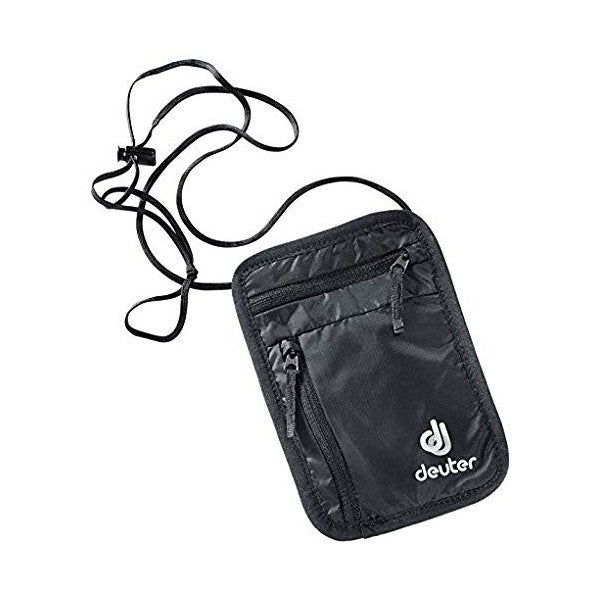Deuter Security Wallet I Black granite