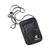 Deuter Security Wallet I Black granite