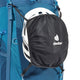 Deuter Helmet holder Black