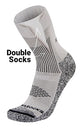 Rywan Socks 1498 Bi Climasocks Randonee Courte