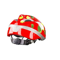 CARRERA PEPE Cycling Helmet ODP Red Turtle