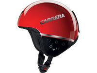 Carrera Bullet Ski Helmet 3FJ RedBlack
