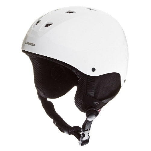 Carrera Kid Children's Ski Helmet White