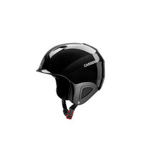 Carrera CJ 1 Ski Helmet Juniors Black Shiny