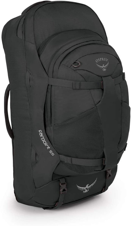 Farpoint 80L Volcanic Grey