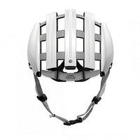Carrera Foldable Helmat Gloss White ML 58 61cm