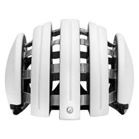 Carrera Foldable Helmat Gloss White ML 58 61cm