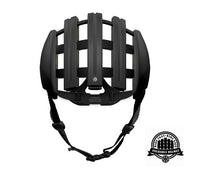 Carrera Foldable Helmat Black Shiny SM 55 58cm