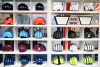 Carrera Foldable Helmet Lime