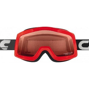 CARRERA M00004 Competition SKI Goggles Red