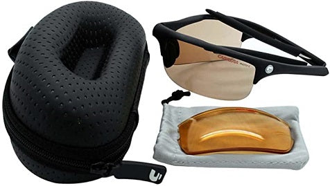 Carrera Egg Change 9EF  Black Matt