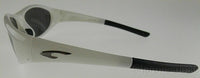 Carrera Jemma 93A Shiny White Sunglasses