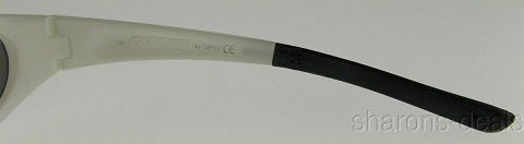 Carrera Jemma 93A Shiny White Sunglasses