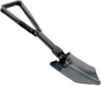 Folding camp shovel