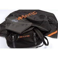 SKYLOTEC ARTNO ACS 0112 ROPE BAG Black