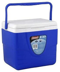 COLEMEN 9 QUART EXCURSION® COOLER Blue