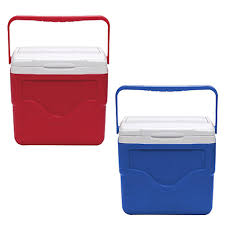COLEMEN 9 QUART EXCURSION® COOLER Blue