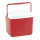 COLEMEN 9 QUART COOLER Box Red