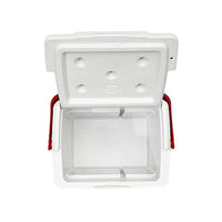COLEMEN 9 QUART COOLER Box Red