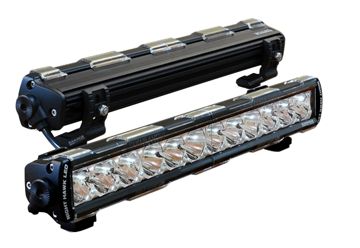 Night Hawk LED Light Bar VLI Series 24.5 Inch