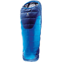 Deuter Starlight EXP  Zip left sleeping bag Sky cobalt