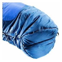 Deuter Starlight EXP  Zip left sleeping bag Sky cobalt