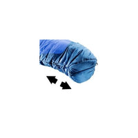 Deuter Starlight EXP  Zip left sleeping bag Sky cobalt