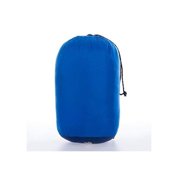 Deuter Starlight EXP  Zip left sleeping bag Sky cobalt
