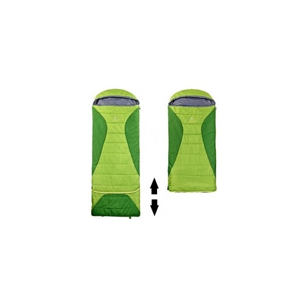 Deuter Dreamland sleeping bag Kiwi emerald