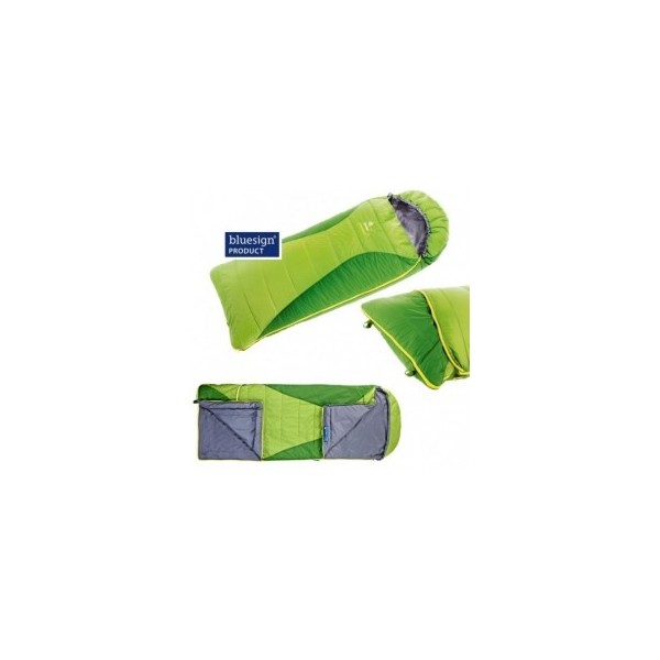 Deuter Dreamland sleeping bag Kiwi emerald