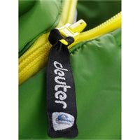 Deuter Dreamland sleeping bag Kiwi emerald